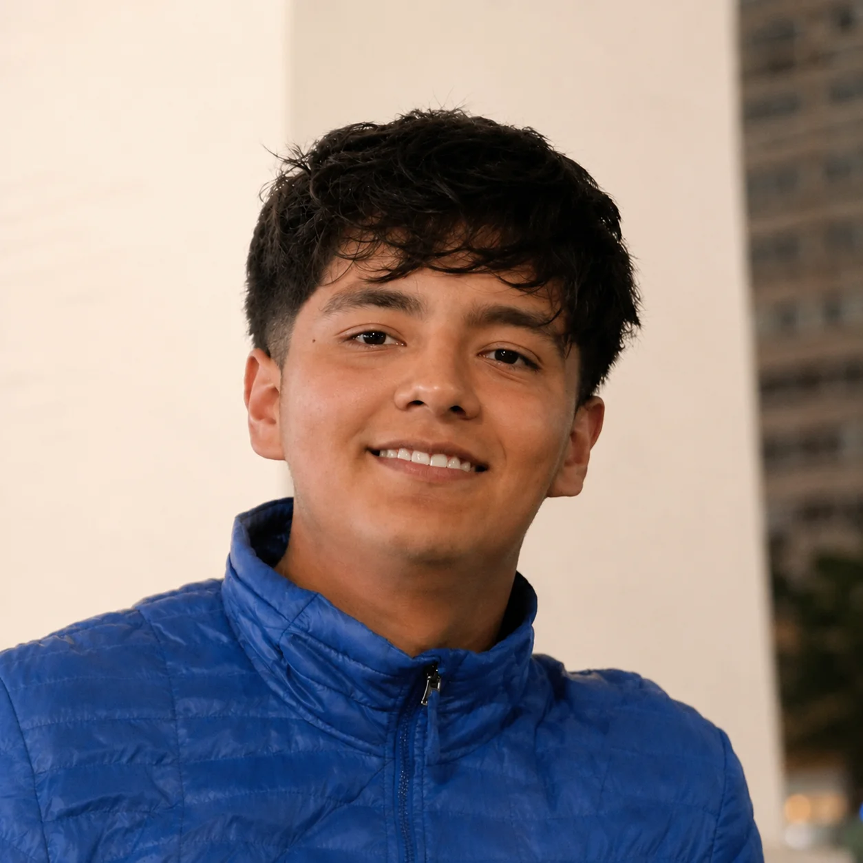 Matias Luciano Antezana